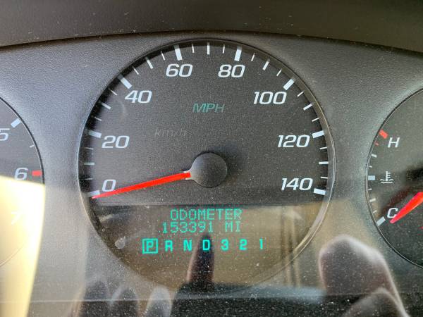 2008 Chevy Impala - $2900 OBO for sale in White Mountain Lake, AZ – photo 10