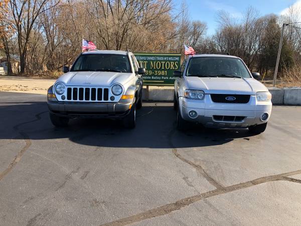 NEED A NEW SUV? TALBOTT MOTORS HAS WHAT YOURE LOOKING FOR! - cars &... for sale in Battle Creek, MI – photo 4