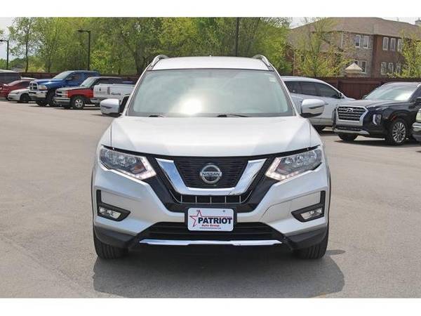 2018 Nissan Rogue SV - wagon - - by dealer - vehicle for sale in Bartlesville, OK – photo 2