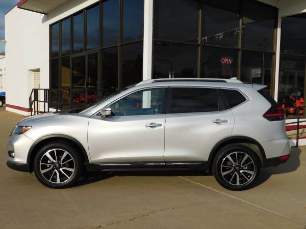 2019 Nissan Rogue SL AWD (#7082) - cars & trucks - by dealer -... for sale in Salina, KS – photo 2