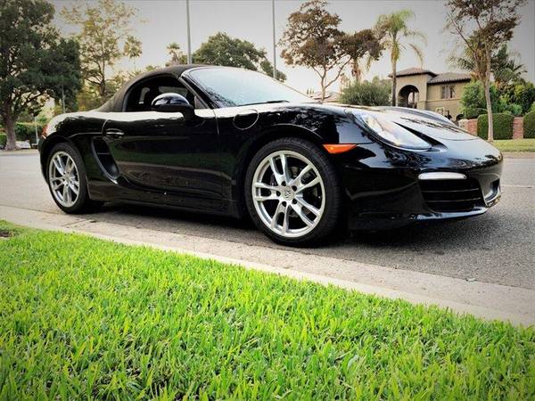 2013 Porsche Boxster 2dr Convertible - cars & trucks - by dealer -... for sale in Los Angeles, CA – photo 13