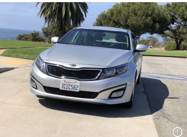 2014 KIA OPTIMA (ONLY 90K MILES) - cars & trucks - by owner -... for sale in San Pedro , CA – photo 2