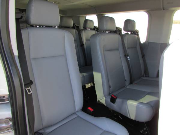2015 Ford Transit 350 Wagon XL w/Low Roof Van 3D ) - cars & for sale in Modesto, CA – photo 14