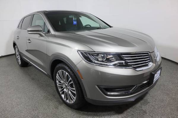 2017 Lincoln MKX, Luxe Metallic - cars & trucks - by dealer -... for sale in Wall, NJ – photo 7