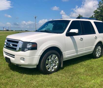 2013 4WD Ford Expedition Limited w/ FREE 1yr/12k mile Warranty for sale in Becker, MN – photo 5