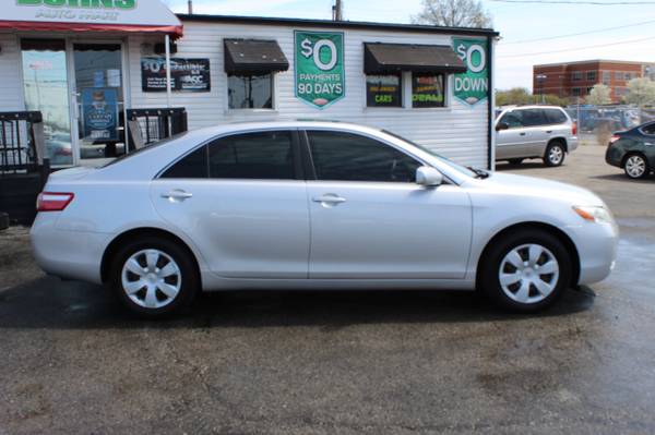 Low 68, 000 Miles 2008 Toyota Camry LE Auto Sunroof for sale in Louisville, KY – photo 19