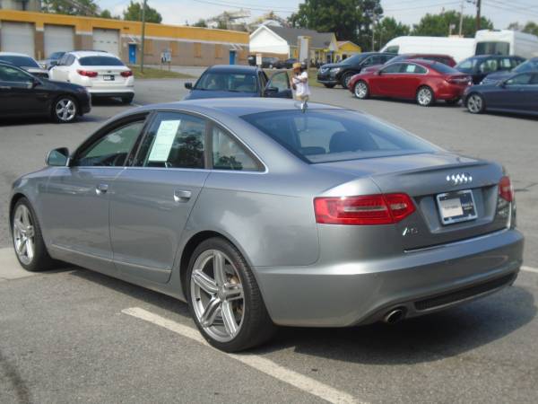 2011 AUDI A6 //**NO CREDIT CHECK BUY HERE PAY HERE **\\ for sale in Stone Mountain, GA – photo 2