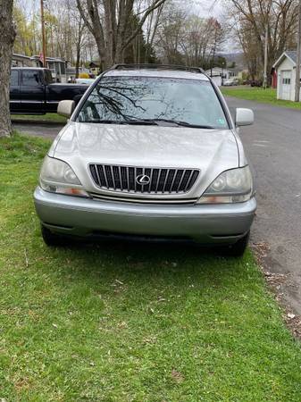 2000 Lexus RX300 AWD for sale in Bartonsville, PA – photo 5