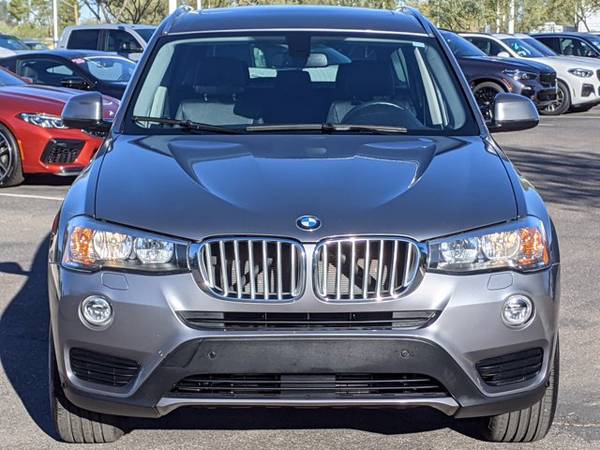 2017 BMW X3 sDrive28i SKU:H0V89064 SUV - cars & trucks - by dealer -... for sale in Tucson, AZ – photo 2