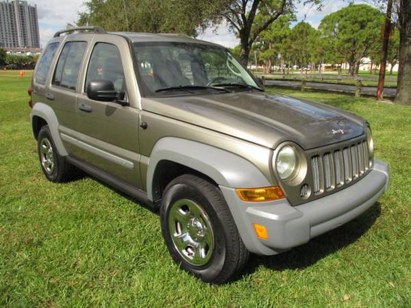 2007 Jeep Liberty 44196 Low Orig Miles Clean Carfax 23 Service... for sale in Fort Lauderdale, FL – photo 13