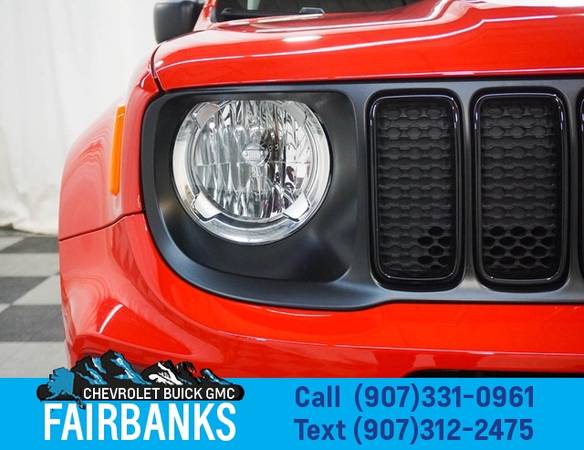 2020 Jeep Renegade Jeepster 4x4 - - by dealer for sale in Fairbanks, AK – photo 4