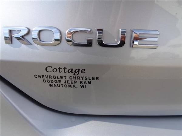 2016 Nissan Rogue S AWD SUV 2.5L 4 cyl with 28483 miles for sale in Wautoma, WI – photo 23