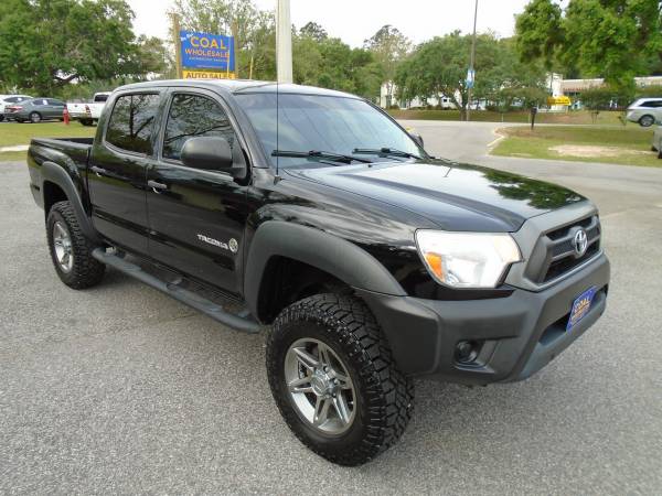 2012 Toyota Tacoma Crew Cab 4WD - - by dealer for sale in Daphne, AL – photo 9