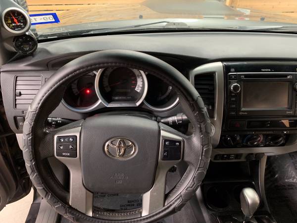 2012 Toyota Tacoma 4X4 TRD Sport 4WD -V6 TRD Supercharged Single Owner for sale in Lees Summit, MO – photo 14