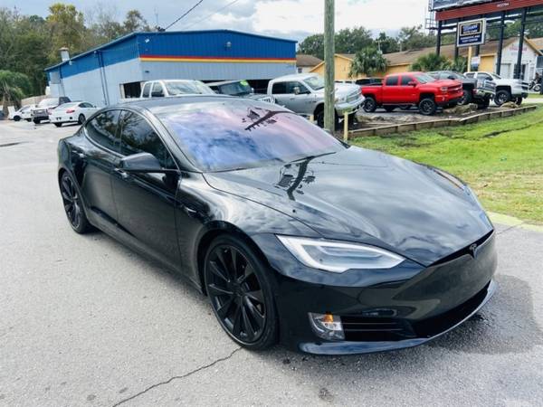 2018 Tesla Model S - cars & trucks - by dealer - vehicle automotive... for sale in Jacksonville, NC – photo 5