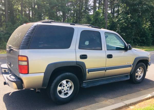2003 Chevy Tahoe 4X4 CLEAN “Great Deal” - $4250 for sale in Little Rock Air Force Base, AR – photo 3