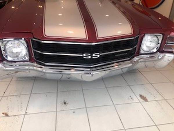1971 Chevrolet Chevy Chevelle - cars & trucks - by dealer - vehicle... for sale in Auburn, MA – photo 4
