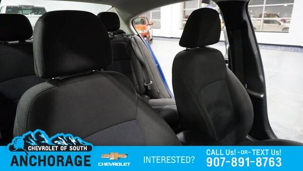 2018 Chevrolet Cruze 4dr Sdn 1.4L LT w/1SD - cars & trucks - by... for sale in Anchorage, AK – photo 20