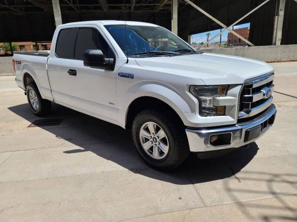2016 Ford F-150 F150 F 150 XLT 4x4 4dr SuperCab 6 5 ft SB - cars & for sale in Goodyear, AZ – photo 4
