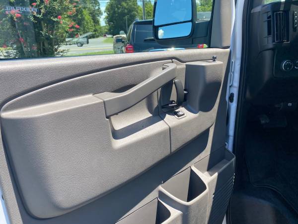 2018 Chevy Express 3500-15 Passenger-Only 38K - cars & trucks - by... for sale in Charlotte, NC – photo 8
