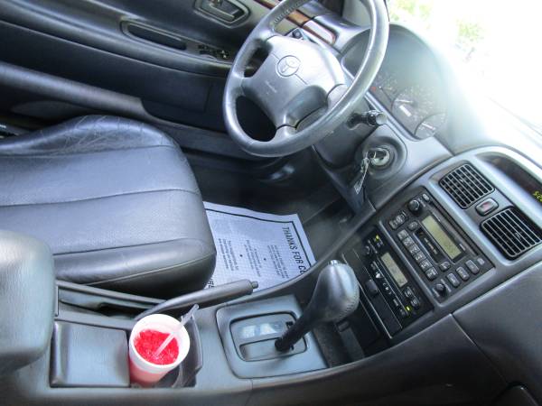 XXXXX 1999 Toyota Solara SLE V6 LOADED 120, 000 Original miles WOW for sale in Fresno, CA – photo 11