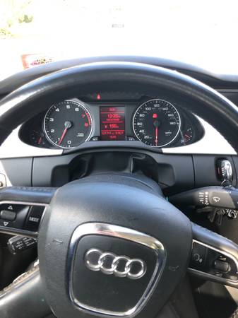 2012 Audi A4 Quattro - cars & trucks - by owner - vehicle automotive... for sale in Bellmawr, NJ – photo 3