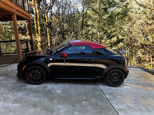 2012 Mini Cooper Coupe JCW for sale in Corvallis, OR – photo 3
