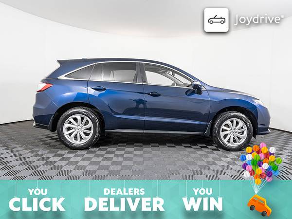 2016-Acura-RDX-Tech Pkg-All Wheel Drive - cars & trucks - by dealer... for sale in PUYALLUP, WA – photo 5