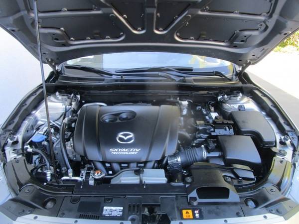 2015 Mazda Mazda3 SKYACTIV TECHNOLOGY - NAVI - REAR CAMERA -... for sale in Sacramento , CA – photo 20