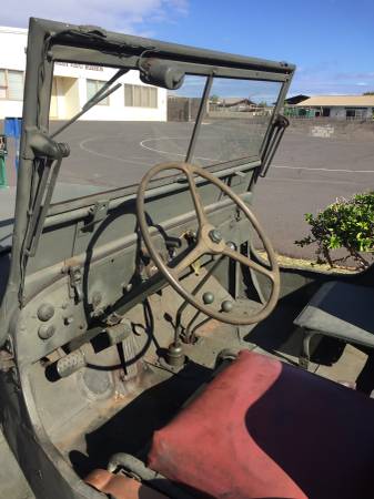 1942 Willys Jeeps for sale in Kahului, HI – photo 4