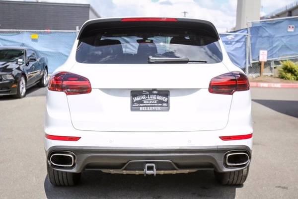 2018 Porsche Cayenne AWD All Wheel Drive BASE SUV for sale in Bellevue, WA – photo 5