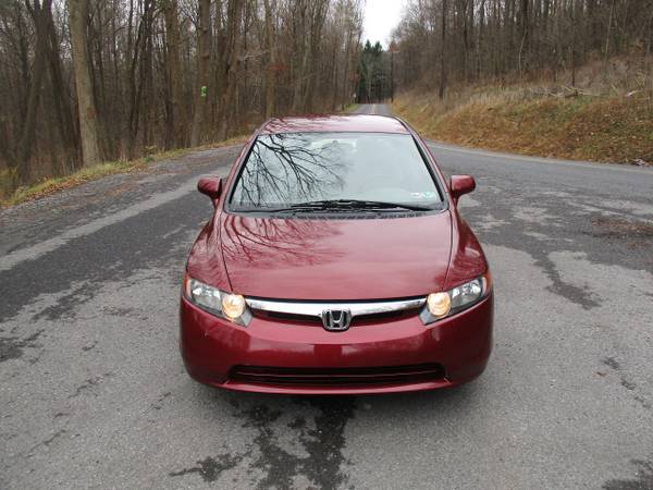 2008 Honda Civic LX - cars & trucks - by dealer - vehicle automotive... for sale in Altoona, PA – photo 4