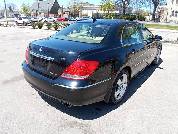2006 ACURA RL - - by dealer - vehicle automotive sale for sale in Kenosha, WI – photo 5