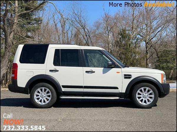 2007 *LAND ROVER* *LR3* *AWD* *7-PASSENGER* *ml350* *q7* *x5* for sale in East Brunswick, NY – photo 5