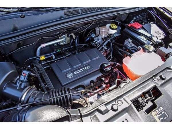 2019 Buick Encore Preferred hatchback Ebony Twilight Metallic - cars... for sale in El Paso, NM – photo 13