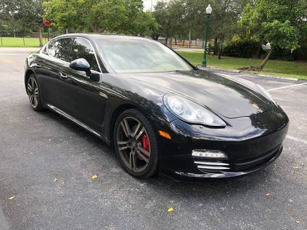 2010 PORSCHE PANAMERA 50K MILES CLEAN TITLE 1 OWNER LIKE NEW for sale in Hollywood, FL – photo 2