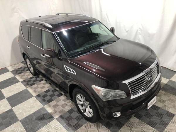 2013 INFINITI QX56 LUXURY *AWD* - cars & trucks - by dealer -... for sale in North Randall, PA – photo 5