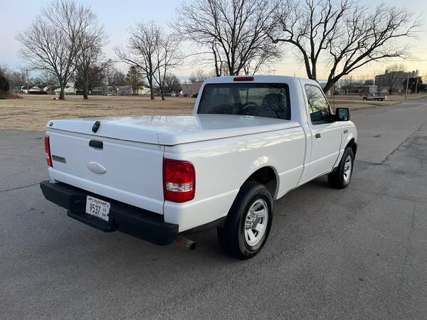 2008 Ford Ranger 108 WB XL - - by dealer - vehicle for sale in Bartlesville, OK – photo 6