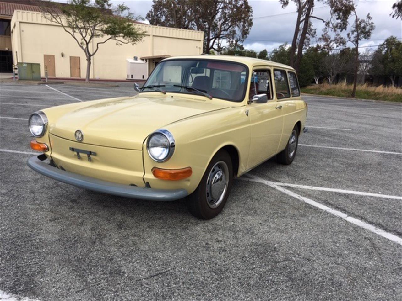 1971 Volkswagen Squareback for sale in Burlingame, CA – photo 3