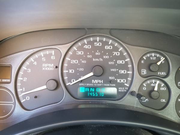 2002 CHEVY SILVERADO 1500 UTILITY BED, 145K MILES, TAGS OCT 2020, for sale in Compton, CA – photo 8