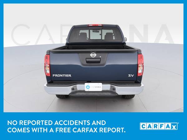 2019 Nissan Frontier King Cab SV Pickup 2D 6 ft pickup Blue for sale in Boston, MA – photo 6