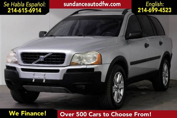 2003 Volvo XC90 2.9L Twin Turbo -Guaranteed Approval! for sale in Addison, TX – photo 4