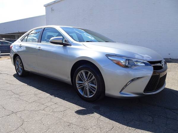 Toyota Camry SE Bluetooth Rear Camera Leather Package Low Miles NICE for sale in Wilmington, NC – photo 2