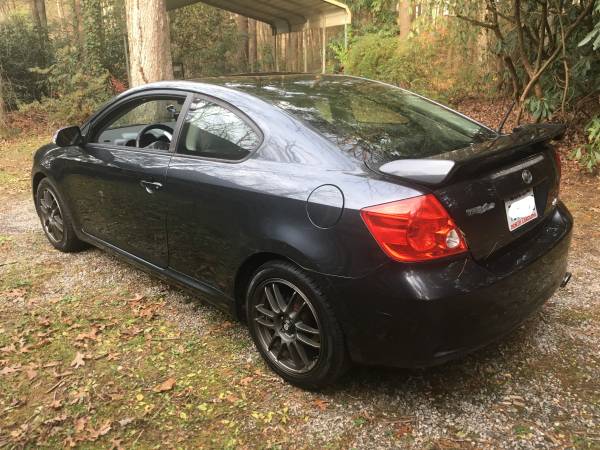 2007 Scion TC TRD Edition - cars & trucks - by owner - vehicle... for sale in Hendersonville, NC – photo 3