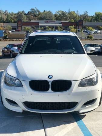 2009 BMW M5 4dr Sdn - cars & trucks - by dealer - vehicle automotive... for sale in Auburn , CA – photo 6
