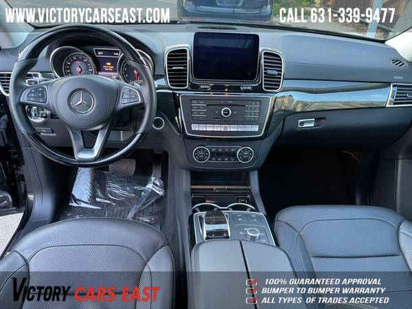 2018 Mercedes-Benz GLS GLS 550 4MATIC SUV - - by for sale in Huntington, NY – photo 11