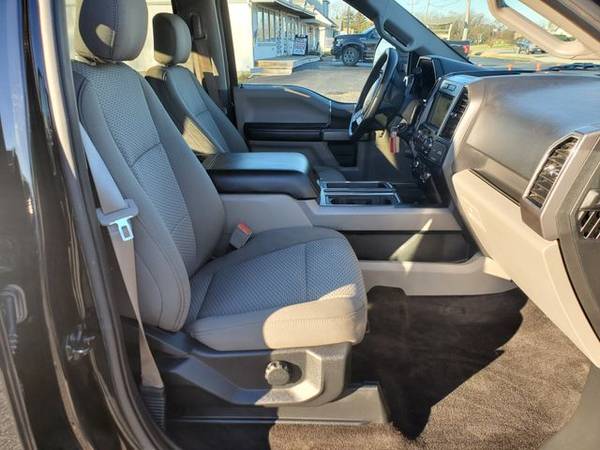 2018 Ford F150 SuperCrew Cab - Financing Available! - cars & trucks... for sale in Grayslake, IL – photo 15