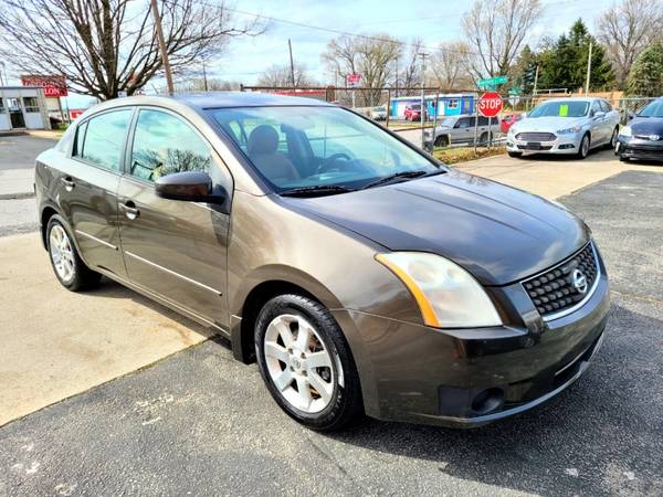 2007 Nissan Sentra 2 0 SL - - by dealer - vehicle for sale in Springfield, MO – photo 8