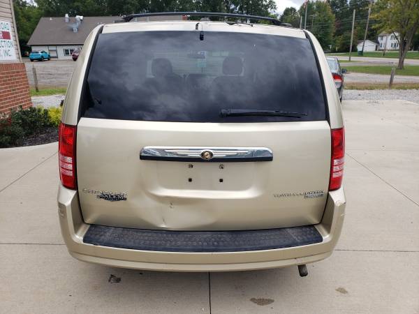 2010 Chrysler Town & Country Touring edition - cars & trucks - by... for sale in Ravenna, OH – photo 4