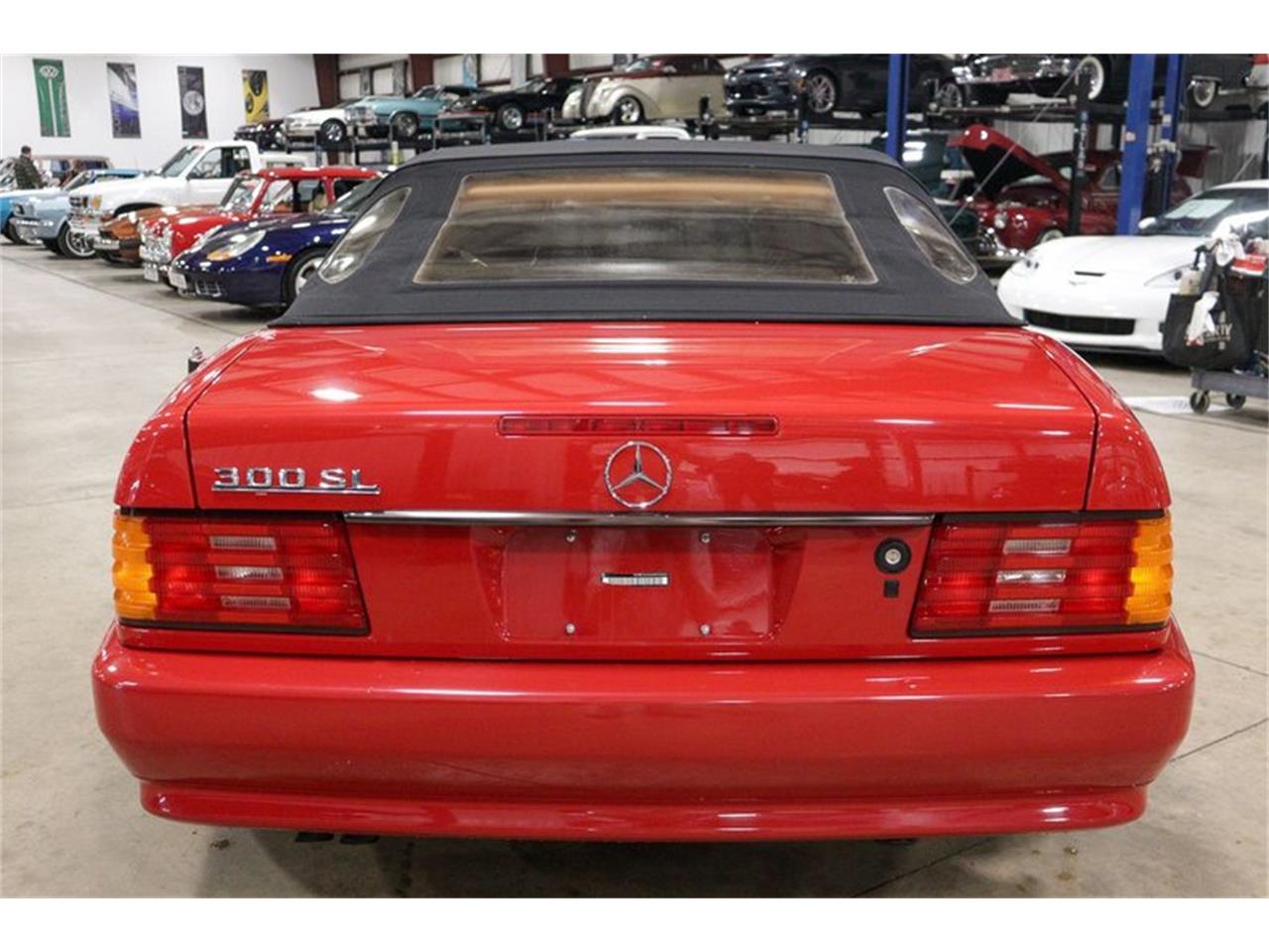 1991 Mercedes-Benz 300SL for sale in Kentwood, MI – photo 92